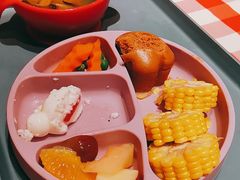 -西贝莜面村(正大广场店)