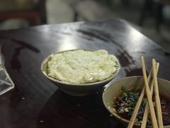 -梯坎豆花