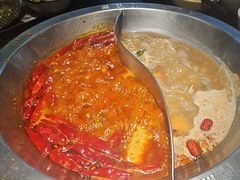 -如在蜀毛肚火锅(五象万象汇店)