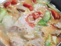 锅仔丝瓜丸子-杨厝六十六农庄农舍(杨厝路店)