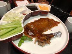 金牌烤鸭-大鸭梨烤鸭(甘家口店)