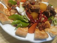 -品味新疆民族风味餐厅(东方今典店)