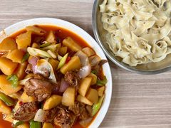 -上海交通大学新疆餐厅