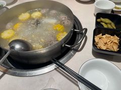 -潮泰牛肉火锅 · 创于1992年(车公庙店)