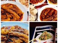 -恩宏德餐馆(平山道店)