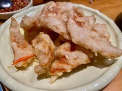 锅包肉-京玉菲饭店(李村店)