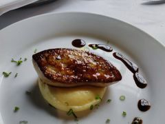 香煎鹅肝-茹丝葵经典牛排馆(上海外滩店)