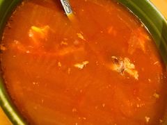 番茄牛尾汤-曾牛肉