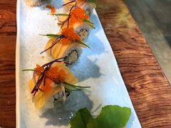 森味特色卷-森味薪火烧•烧鸟居酒屋•日本料理(望京店)