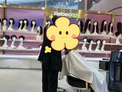 -Rebecca瑞贝卡时尚假发