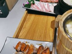 -金会长自助海鲜·烤肉(人民广场店)