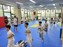 -健成运动中心·体适能跆拳道少儿格斗体考跳绳
