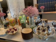 -上海苏宁宝丽嘉酒店·Cafe Bellagio西餐厅