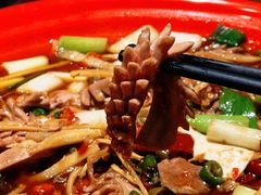 -新繁老號豌豆汤饭店·江湖菜(宝光寺店)