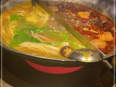 -湊湊火锅·茶憩(和平大悦城店)
