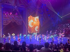 -珠海横琴长隆《卡卡虎奇遇记》