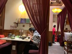 -一叶一世界·素食餐厅(锦华万达店)