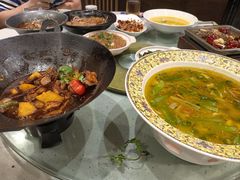 -老土灶民间菜(跃进桥店)