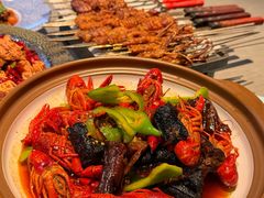 -醉炫音速烧烤·干煸菜(沙河总店)
