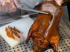 -全聚德(长白直营店)