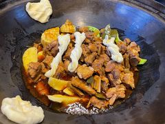 -缘福乡村铁锅炖民宿(八达岭店)