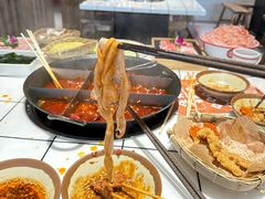 -伍师兄市井火锅(东部星悦天地店)