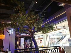 -绿茶餐厅(光谷世界城步行街店)