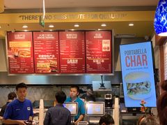 -The Habit Burger Grill 哈比特汉堡(爱琴海店)