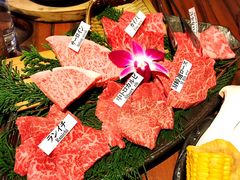 -松阪牛焼肉M(法善寺横丁店)