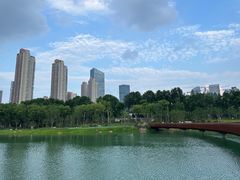 -后襄河公园