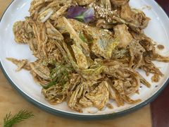 乾隆白菜-都一处烧麦馆(前门店)