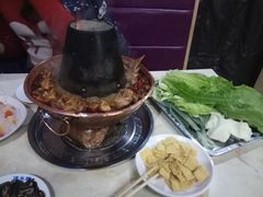 -超越炭火牛蛙火锅鸡(河东店)
