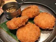 泰式传统虾饼-simply thai天泰(长泰广场店)