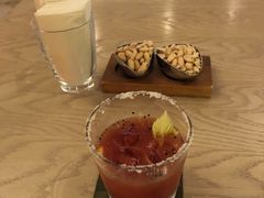 -The Lounge大堂酒廊·咖啡·沙拉·下午茶(金茂深圳JW万豪酒店)