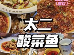 -太二酸菜鱼(中庚漫游城店)