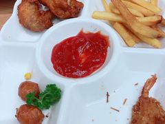 -豪客来牛排(天阳D32店)