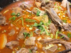 铁锅羊肉-福茂源横山铁锅羊肉(牡丹园店)