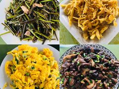 爆炒土鸡蛋-葛子涧农家宴