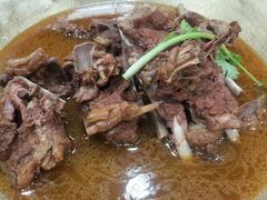 -芦月轩羊蝎子(北蜂窝店)