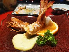 -九洲喜来登酒店湖月日餐厅