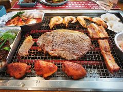 -蚝英雄鲜蚝自助专门店(长楹天街直营店)