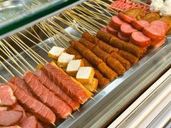 -新林麻辣串(西市场总店)