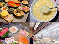 -楠小云·云南鲜菌·鲜牛自助火锅(九眼桥店)