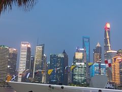 -北外滩滨江绿地