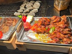 -领鲜活海鲜榴莲自助火锅(东门店)