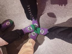 -Tenker Club弹刻极限主题公园 · 蹦床 · 团建 · 生日派对(大关店)