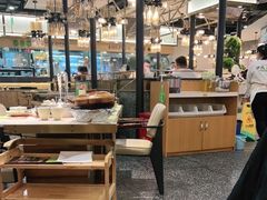 大堂-洪氏嗨捞·猪肚鸡火锅(阳光天地店)