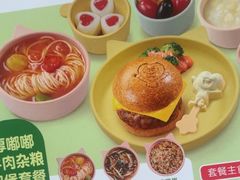 -西贝(上海我格广场店)