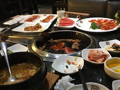 -韩宫宴烤肉·料理(合肥中环城店)