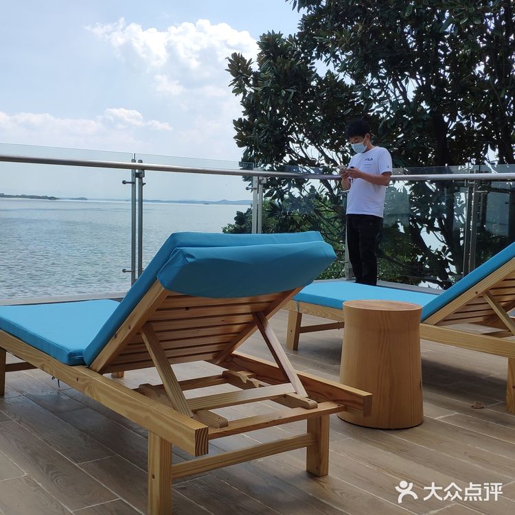 探店梁子湖龙湾度假村|小马代不是谁都可以叫的